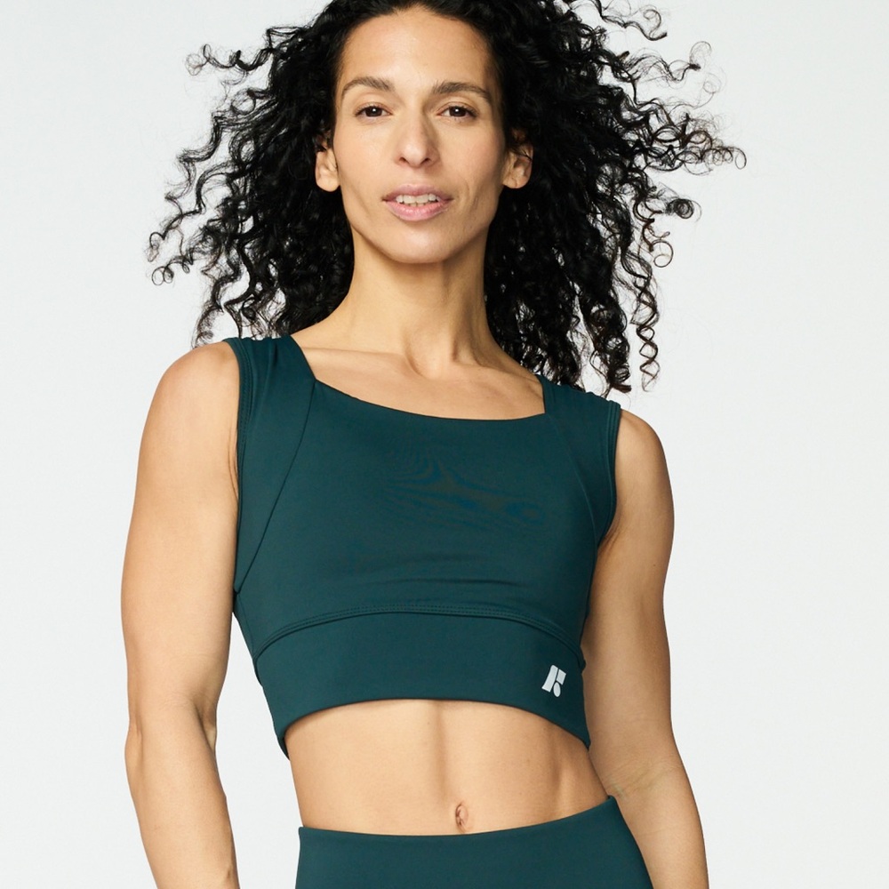 Forme Revive Women's Black Sports Bra XL